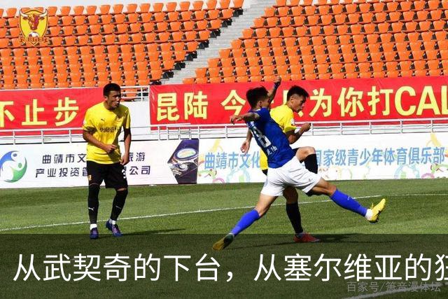 从武契奇的下台，从塞尔维亚的狂欢，来分析中国网友的眼界和素养