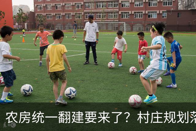 农房统一翻建要来了？村庄规划落地，这些地方下半年优先动工